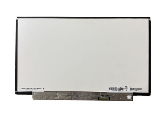 El panel 250cd/m2 13,3” LP133WH2-SPB1 de WXGA 118PPI 1366×768 RGB TFT LCD