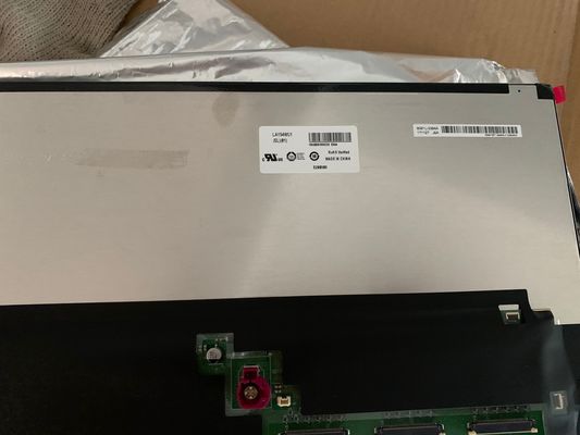 15,4” exhibiciones industriales LA154WU1-SL01 147PPI WUXGA de WLED 800cd/M2 LCD