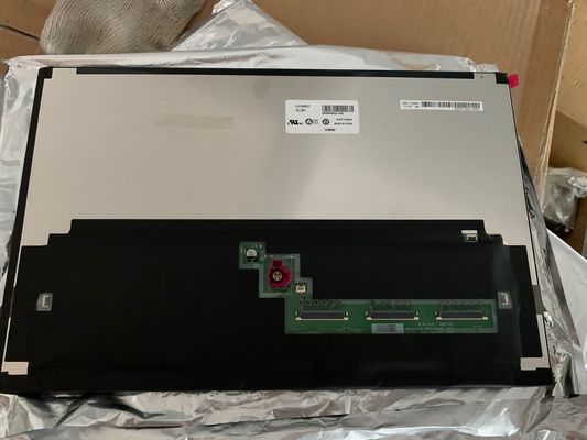 15,4” exhibiciones industriales LA154WU1-SL01 147PPI WUXGA de WLED 800cd/M2 LCD