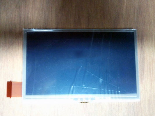 Exhibición industrial WQVGA 128PPI de 480×272 RGB 350cd/M2 NTSC Lcd