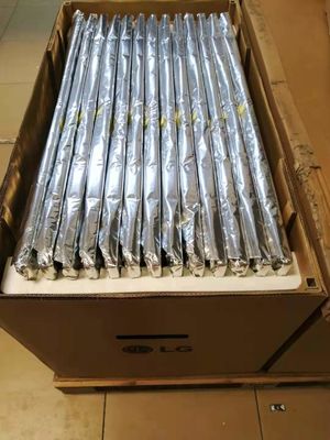 Exhibición industrial WQVGA 128PPI de 480×272 RGB 350cd/M2 NTSC Lcd
