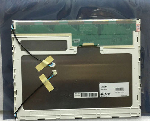 Exhibición industrial 300cd/m2 LB150X02-TL01 XGA 85PPI de 1024×768 RGB TFT