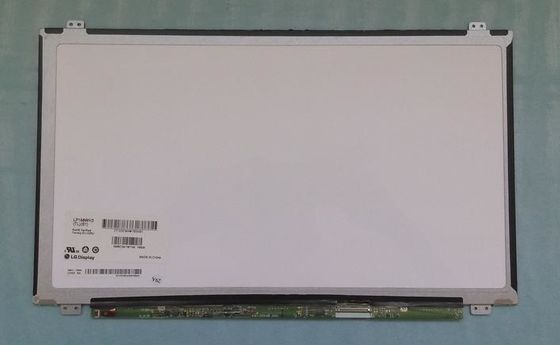 Exhibición industrial 200cd/m2 LP156WHB-TLA1 de 1366×768 RGB WXGA 100PPI TFT