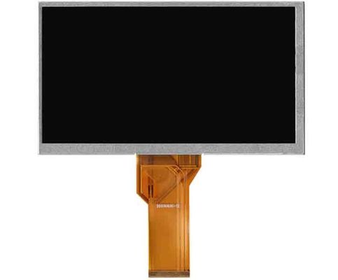 ZJ070NA-01B Chimei Innolux 7.0&quot; 1024 ((RGB) × 600 350 cd/m2 pantalla LCD industrial