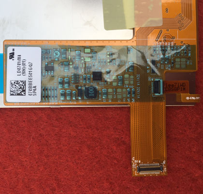 el panel LD070WX3-SL01 WXGA 215PPI de 500cd/M2 WLED WXGA 215PPI TFT LCD