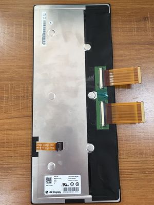 12,3” exhibiciones industriales 167PPI LA123WF4-SR01 de 1920×720 RGB 600cd/M2 Lcd