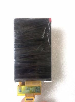 Pulgada LB043WV2-SD01 217PPI del panel 4,3 de 480×800 WLED 600cd/M2 WVGA TFT LCD