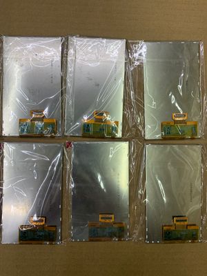 Pulgada LB043WV2-SD01 217PPI del panel 4,3 de 480×800 WLED 600cd/M2 WVGA TFT LCD