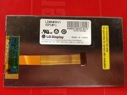 El panel 480×800 5,0&quot; de 188PPI WVGA TFT LCD 500cd/m2 SRGB LD050WV1-SP01