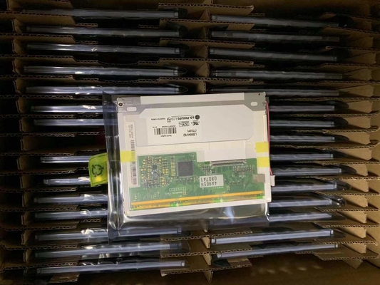 6.4 pulgadas de pantalla TFT LB064V02-TD01 sin conductor 1 piezas CCFL 65/65/50/60 (tipo.)