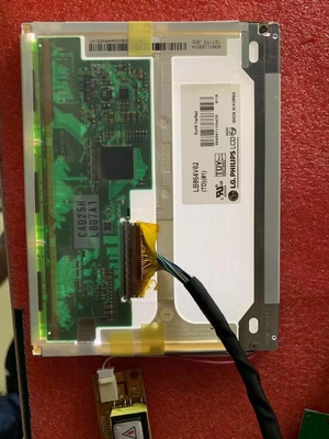 6.4 pulgadas de pantalla TFT LB064V02-TD01 sin conductor 1 piezas CCFL 65/65/50/60 (tipo.)
